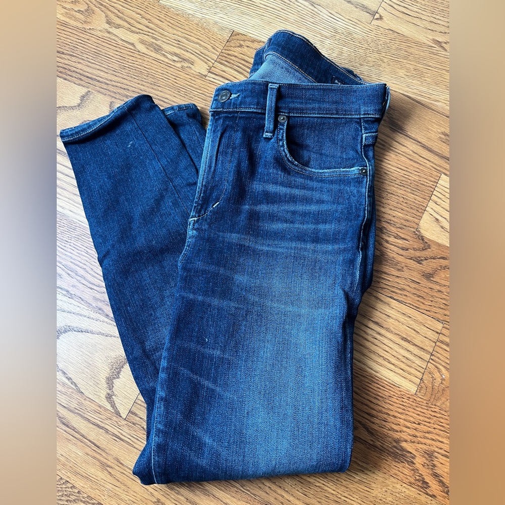 Citizens of Humanity Rocket High-Rise Skinny